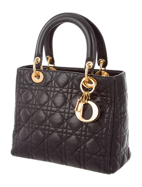 dior handbag hook closure